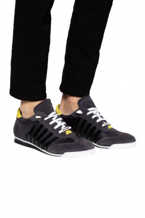 Buty sportowe z logo, zdjęcie 2 Buty sportowe z logo od Dsquared2